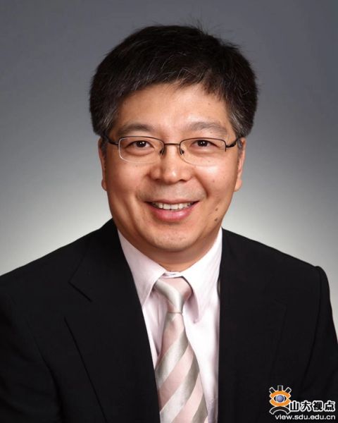 刘建亚教授。
