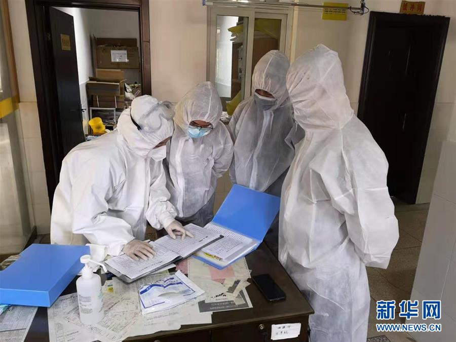 (新华全媒头条·图文互动)(14)凝聚起战胜疫情的强大合力——19省份对口支援湖北纪实