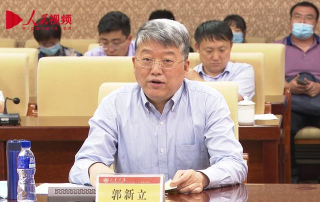 迎接建党百年 山东大学邀专家学者为党建学科发展献智