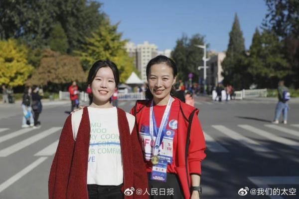 榜样的力量！上次看王亚平授课的学生今年入职航天