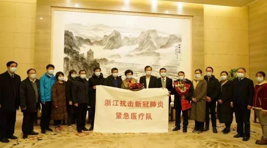 英雄出征!高校医务工作者再次集结,驰援武汉