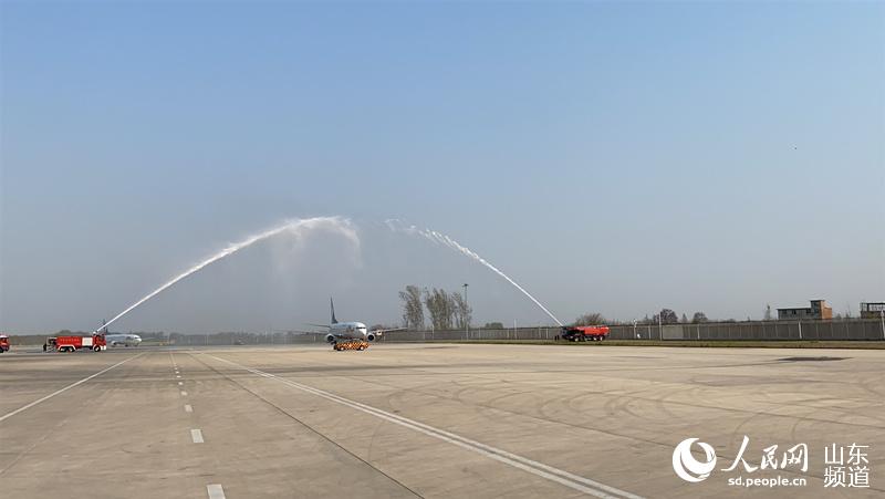 山东最后一批医疗队4月6日凯旋。(山东大学齐鲁医院供图)