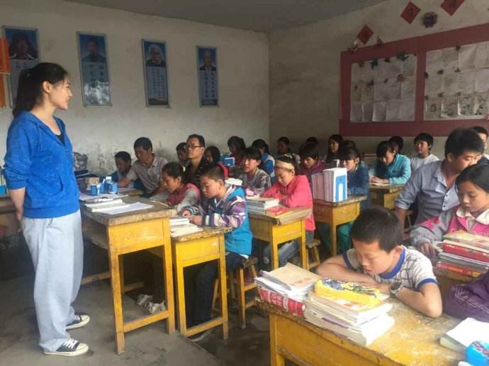 以大学生支教为例 看中国特色教育模式 以大学生支教为例 看中国特色教育模式