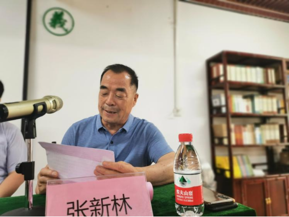 山东大学走进章丘社区宣讲端午文化和中华美德 山东大学走进章丘社区宣讲端午文化和中华美德