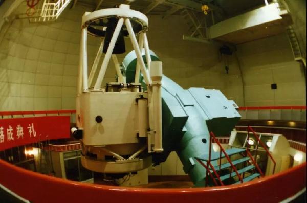 兴隆观测站50岁了 斗转星移 它就在那里 兴隆观测站50岁了 斗转星移 它就在那里