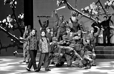 这堂“思政大课”，洋溢艺术之美、情感之力