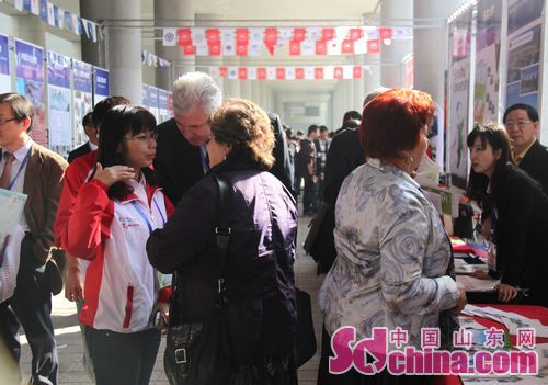 山东大学 110校庆