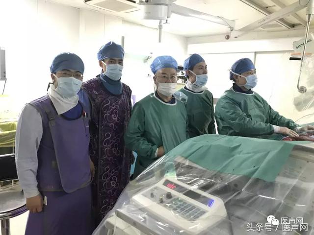 山东大学齐鲁医院首例LAmbre™左心耳封堵器成功植入