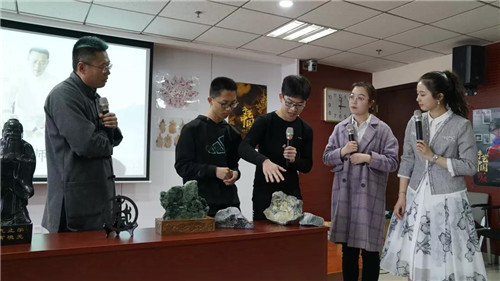 匠心传承,手艺之花绽放山大