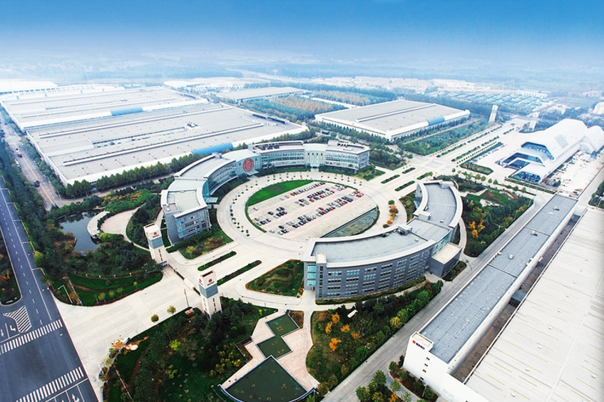 潍柴高新工业园区 潍柴高新工业园区