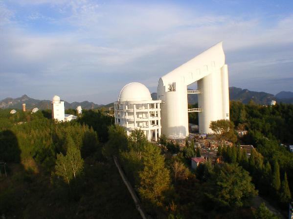 兴隆观测站50岁了 斗转星移 它就在那里 兴隆观测站50岁了 斗转星移 它就在那里
