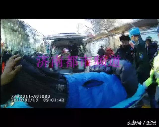 齐鲁医院休班医生做了什么,令家属跪地不起?