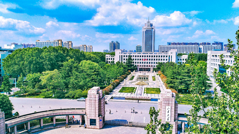【科学报国正当时】山东大学:瞄准工程软件领域难题 培养最优秀的本科生 【科学报国正当时】山东大学:瞄准工程软件领域难题 培养最优秀的本科生