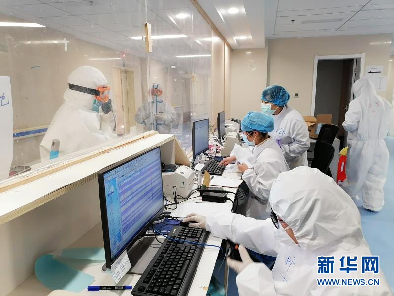 (新华全媒头条·图文互动)(27)凝聚起战胜疫情的强大合力——19省份对口支援湖北纪实