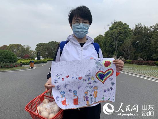 山东大学齐鲁医院呼吸科主管护师张静静