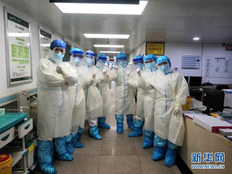 (新华全媒头条·图文互动)(36)凝聚起战胜疫情的强大合力——19省份对口支援湖北纪实