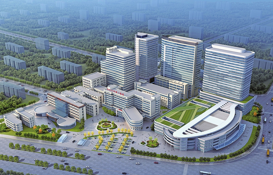 传承百年齐鲁医学 汇聚磅礴发展力量 ——山东大学第二医院文化建设纪实