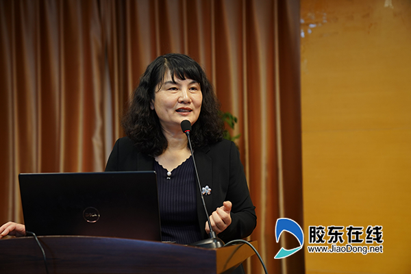 山东大学第二医院史丽教授讲座《过敏反应与耳鼻喉常见疾病的关系及诊疗》