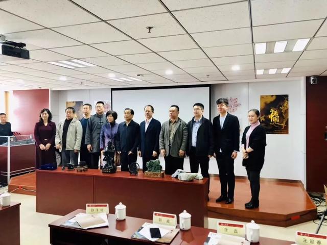 【图说】畅杨杨到山东大学录制《乡土·手艺中国》