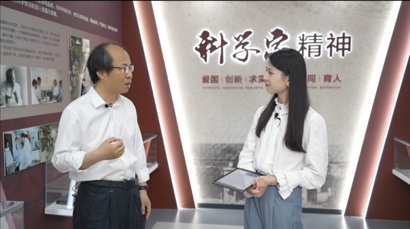 山大这个全国重点实验室里,闪烁着科学家精神的“微光” 山大这个全国重点实验室里,闪烁着科学家精神的“微光”