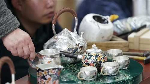 匠心传承,手艺之花绽放山大
