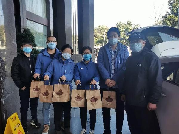 “战疫”手记｜我们就是来打硬仗的