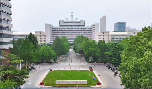 潍水济水弦歌续,校地山海谱新篇