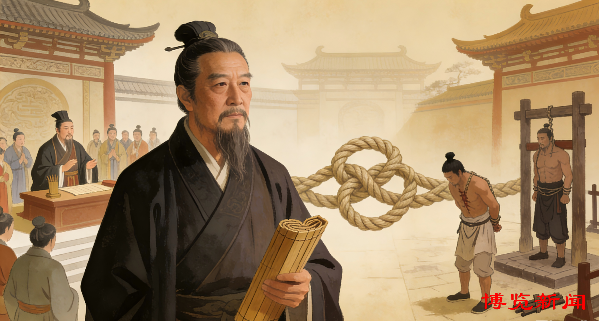 诸子时代·荀子丨如何平衡道德教化与刑罚奖赏的关系