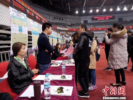 430余家用人单位来鲁“抢人才”开启重金揽才模式