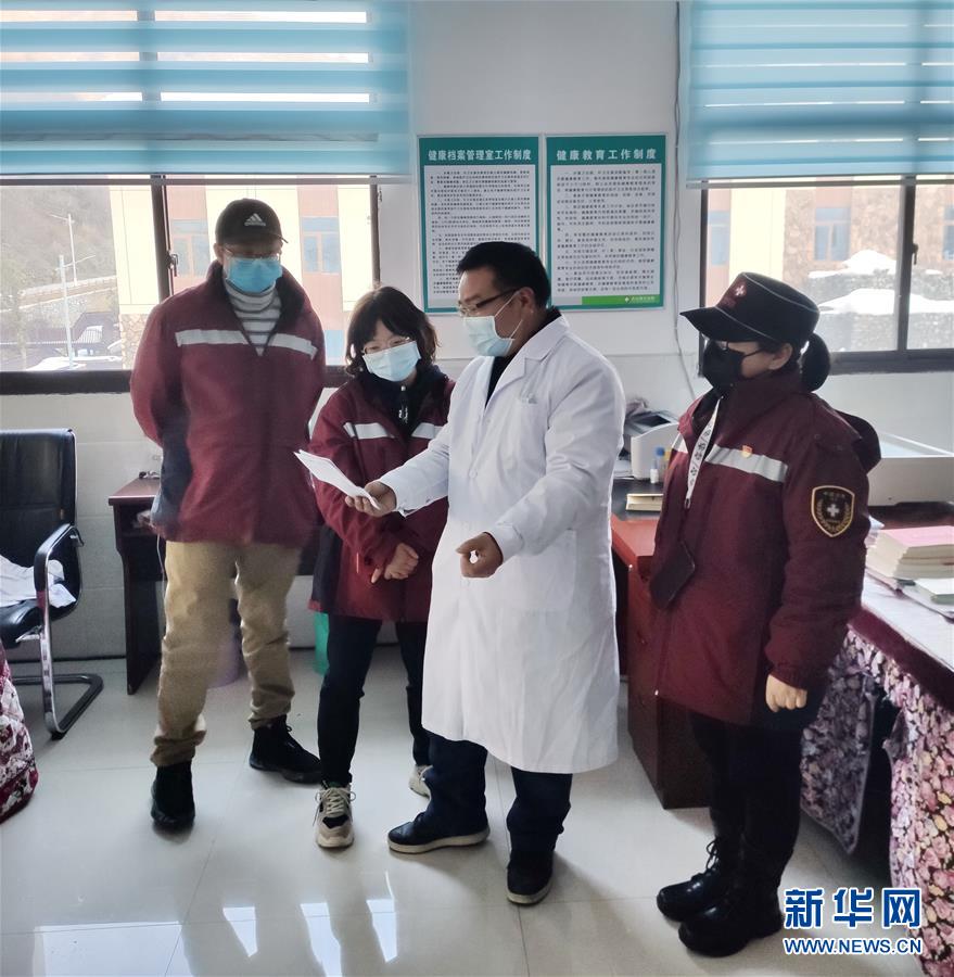 (新华全媒头条·图文互动)(31)凝聚起战胜疫情的强大合力——19省份对口支援湖北纪实