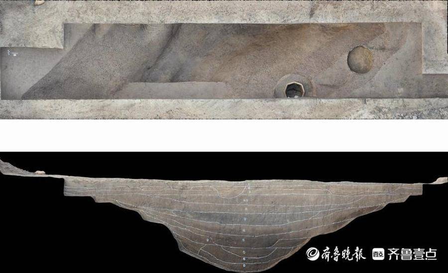 烟台考古发现四千年前大型聚落遗址,面积相当于120个足球场