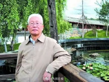 土壤农业化学家朱兆良院士逝世 土壤农业化学家朱兆良院士逝世