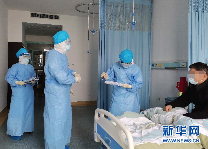 (新华全媒头条·图文互动)(23)凝聚起战胜疫情的强大合力——19省份对口支援湖北纪实
