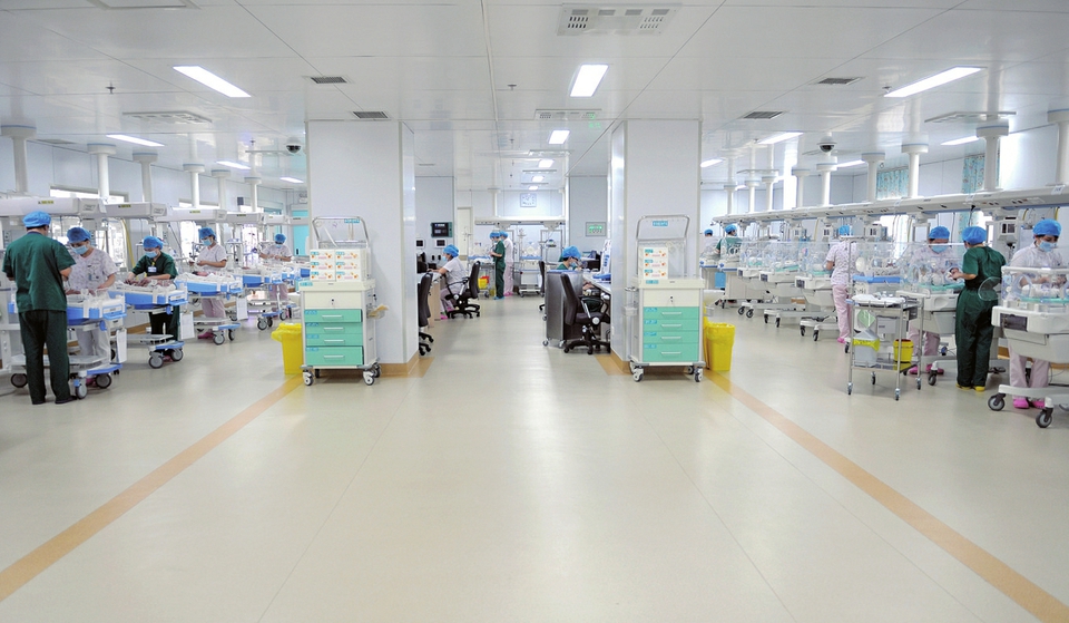 传承百年齐鲁医学 汇聚磅礴发展力量 ——山东大学第二医院文化建设纪实