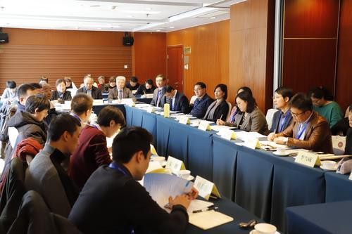 中国周边形势学术研讨会聚焦周边外交新局面 NEM1_20181217_C0223080015_A1762712