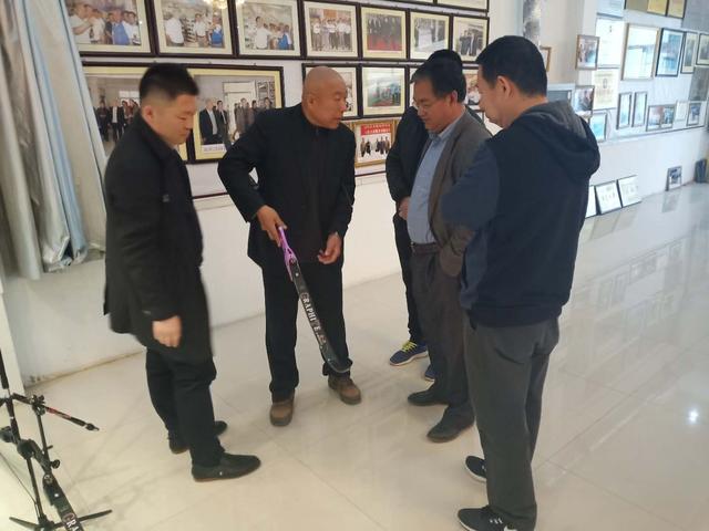 乐陵友谊弓箭四月迎贵宾  山东大学提出弓箭发展新要求