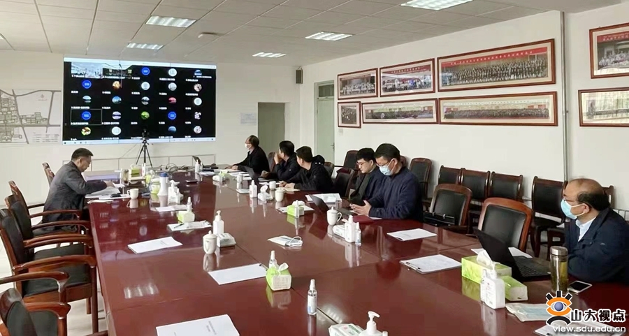 山东大学召开国家急需高层次人才培养工作专题会议