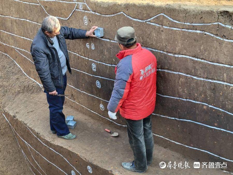 烟台考古发现四千年前大型聚落遗址,面积相当于120个足球场