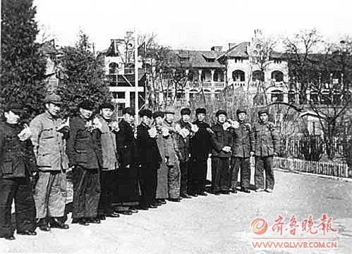 历经磨难终归坦途