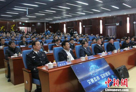 “济南交通大脑”正式启用促城市交通管理智慧发展