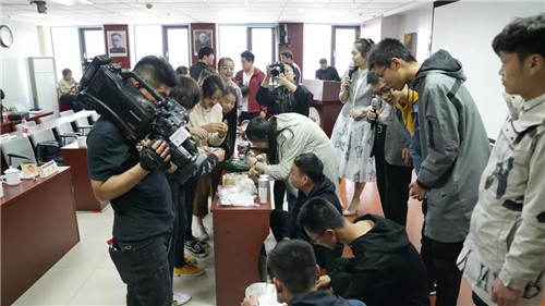 匠心传承,手艺之花绽放山大