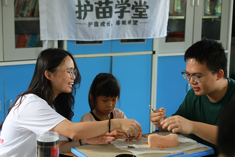 福建“护苗学堂”：探索陶器背后的文明故事