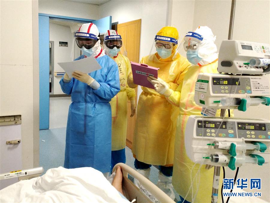 (新华全媒头条·图文互动)(19)凝聚起战胜疫情的强大合力——19省份对口支援湖北纪实