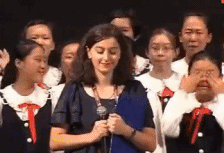 中国小学生暴风式脚速赢得世界杯!国歌奏响那一刻燃哭 中国小学生暴风式脚速赢得世界杯!国歌奏响那一刻燃哭