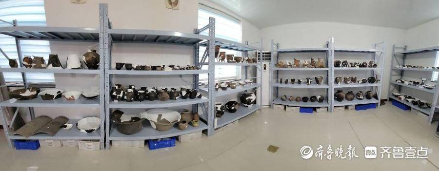 烟台考古发现四千年前大型聚落遗址,面积相当于120个足球场