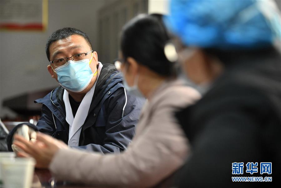 #(新华全媒头条·图文互动)(39)凝聚起战胜疫情的强大合力——19省份对口支援湖北纪实