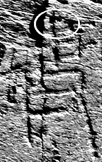 新见秦刻石的文字与性质