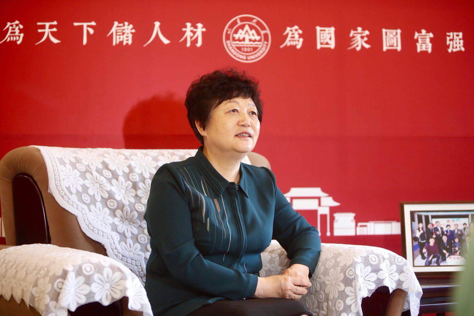 浩然于心，求识求变——专访山东大学校长樊丽明-山东大学苏州研究院