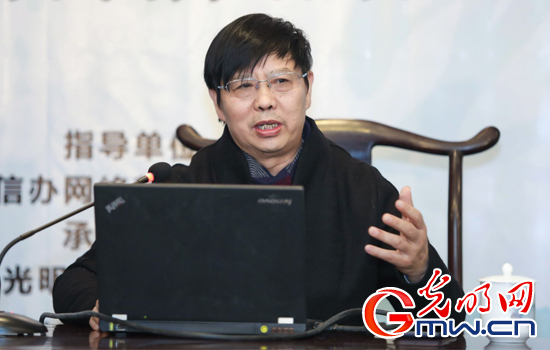 颜炳罡:化民成俗传文脉,打开院墙办书院 颜炳罡:化民成俗传文脉,打开院墙办书院