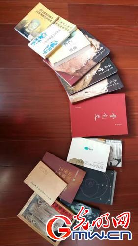 考古学家刘凤君和他的骨刻文情缘